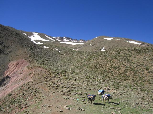 Marocco Mountain Friends