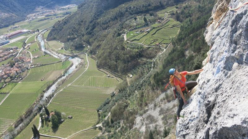 arrampicata arco guide alpine mountain friends (2)