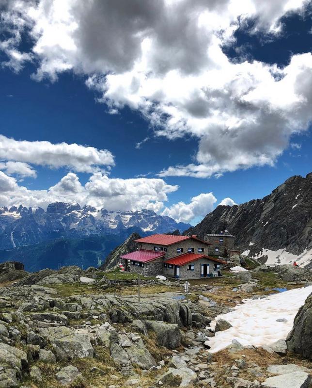 cena sotto le stelle guide alpine rifugio segantini (3)