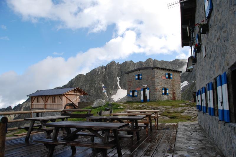 rifugio Segantini