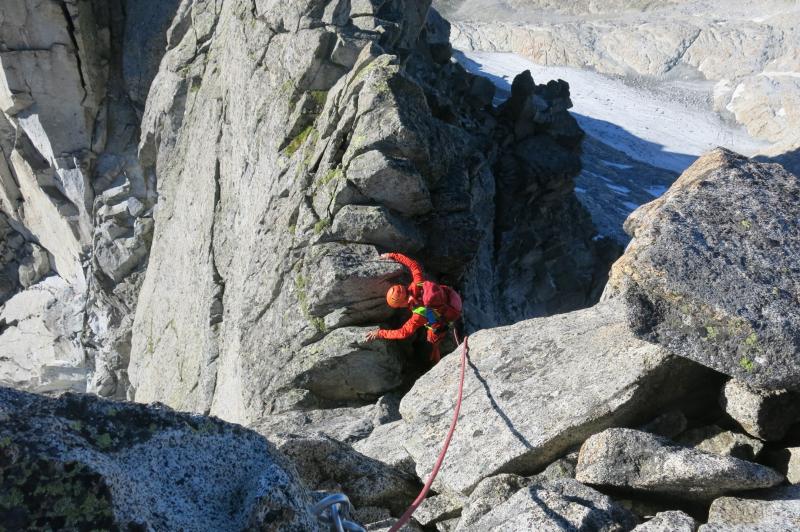 passaggi esposti sui caminetti