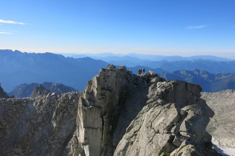 passaggi esposti sui caminetti