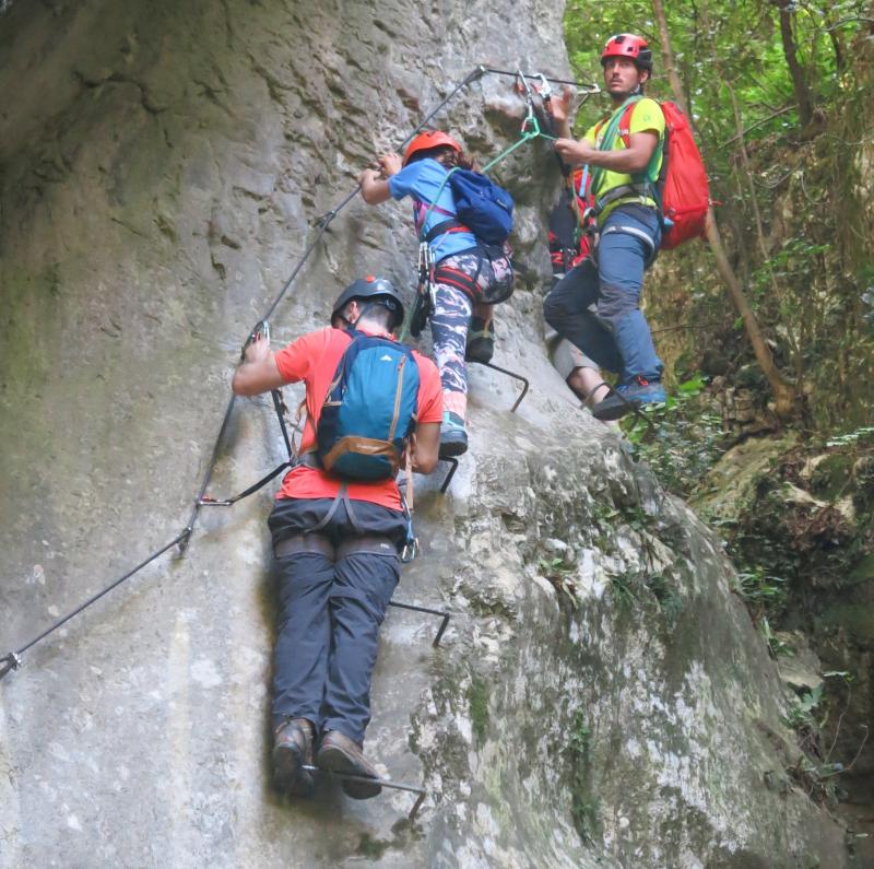 corso ferrate guide alpine mountain friends (1)