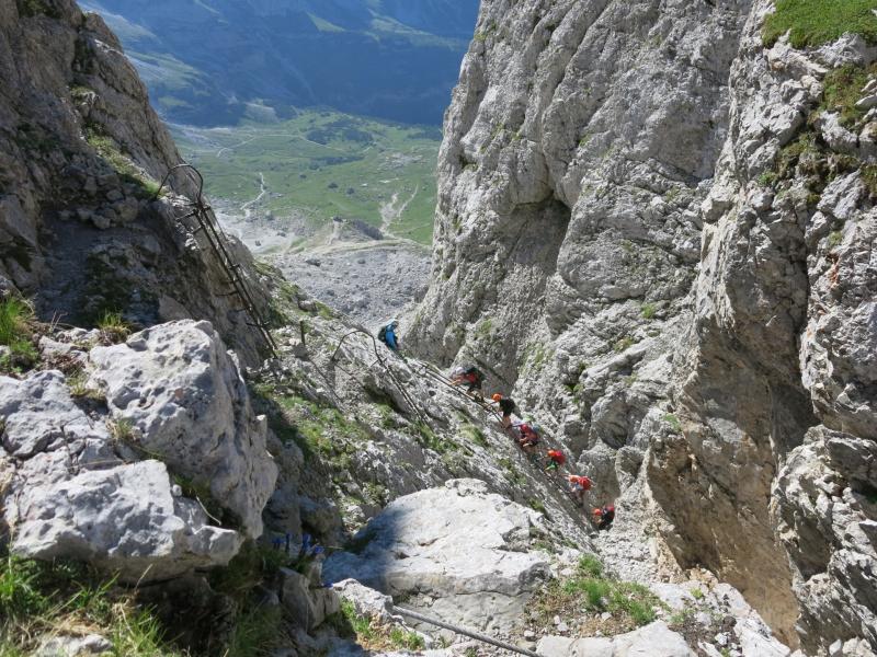 ferrata Castiglioni