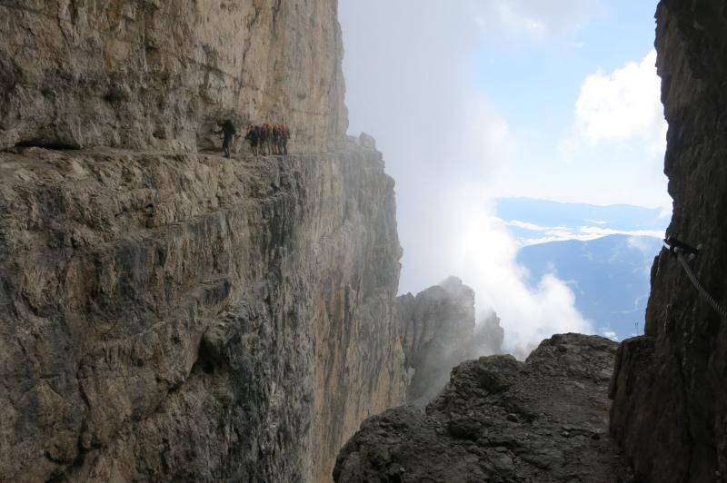 via delle Bocchette