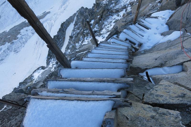 camminamenti sul corno di Cavento