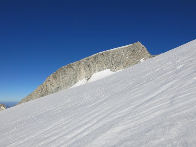 la cima Adamello