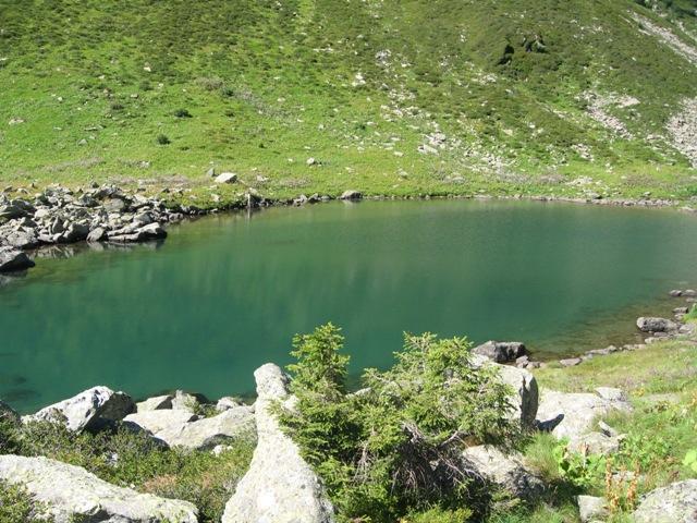 Lago di Valsorda