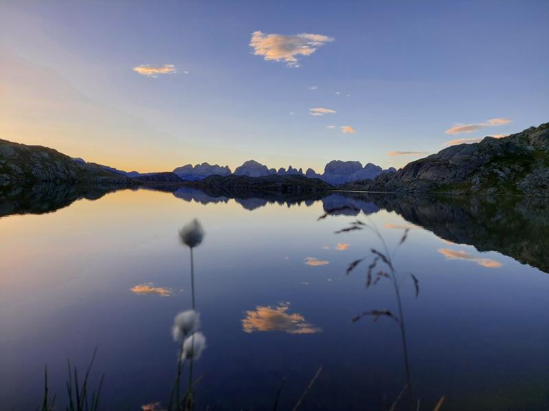 lago nero