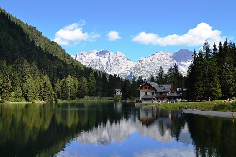 Lago Nambino