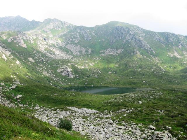 primo lago valbona