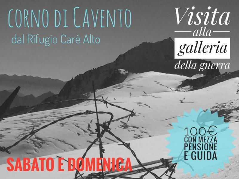 programma estate mountain friends guide alpine pinzolo madonna di campiglio