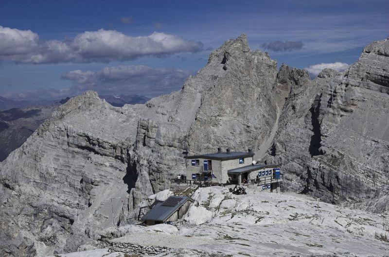 Rifugio XII