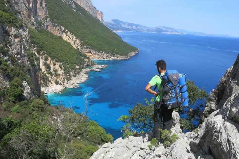 panorami del Selvaggio Blu