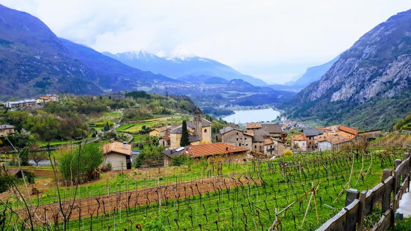 san vili toblino guide alpine pinzolo madonna di campiglio