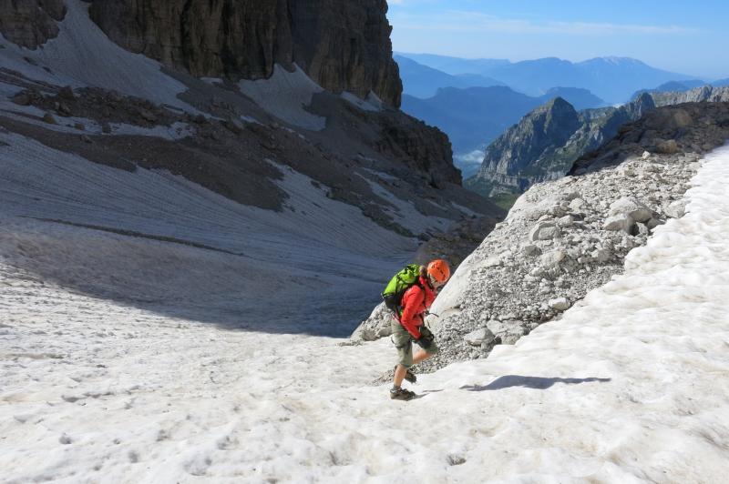 verso l'attacco